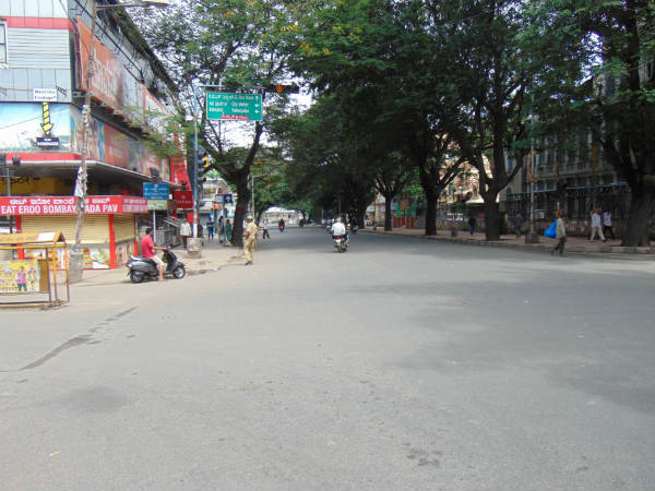 ರಸ್ತೆಗೆ ವಿಶ್ರಾಂತಿ