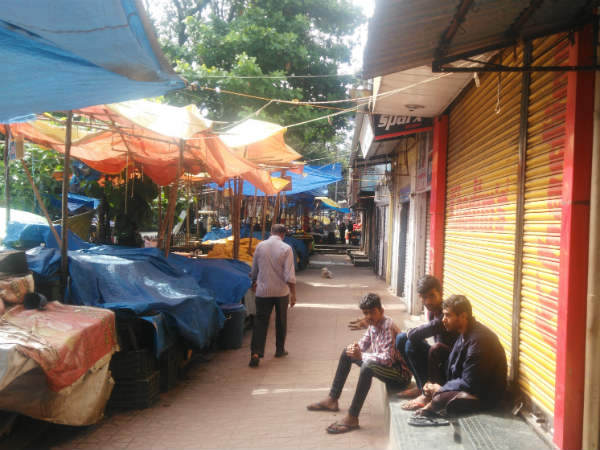 ಗಾಂಧಿ ಬಝಾರ್