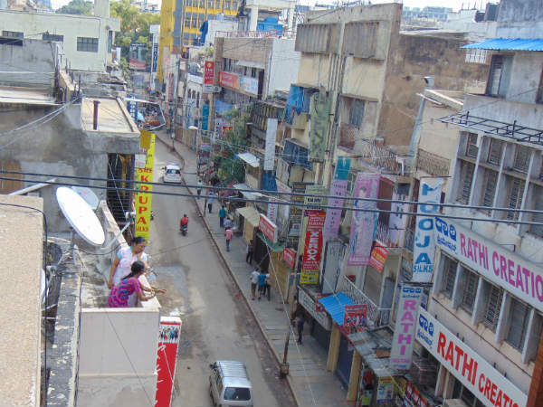 ಅವೆನ್ಯೂ ರಸ್ತೆ