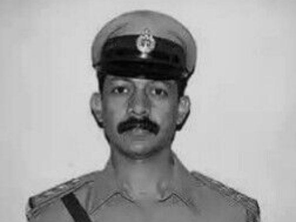 ಮಂಗಳೂರು ಡಿವೈಎಸ್ಪಿ ಗಣಪತಿ ಆತ್ಮಹತ್ಯೆ