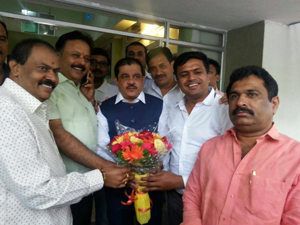 ಶುಭಾಶಯ ಕೋರಿದ ಶಾಸಕರು