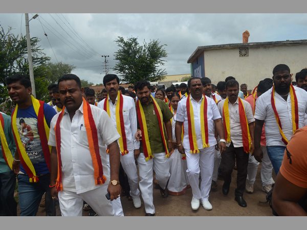 ನಾರಾಯಣ ಗೌಡ ಭೇಟಿ