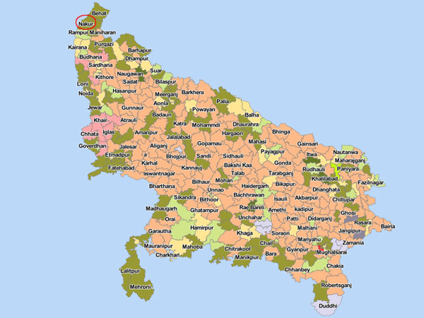 ಎಬಿಪಿ ನ್ಯೂಸ್ - ಉತ್ತರಪ್ರದೇಶ
