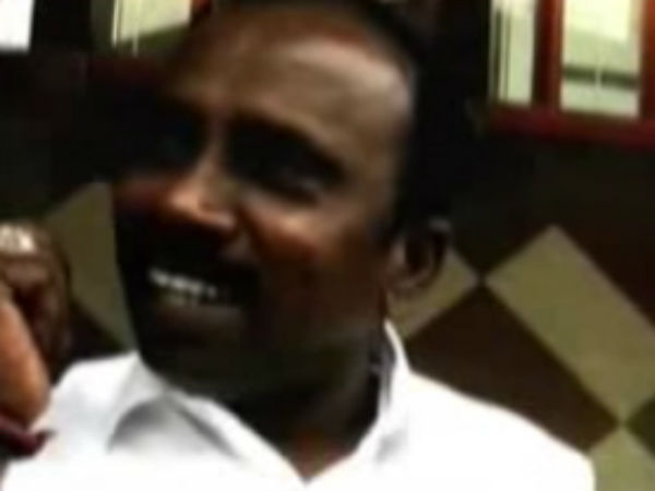 ಪಾರಿ ರಾಜನ್ ಬಂಧನ