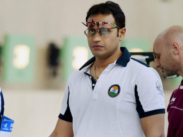 ಶಾರ್ಪ್ ಶೂಟರ್ ಪ್ರಕಾಶ್ ನಂಜಪ್ಪ.