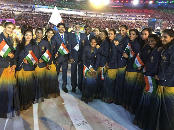 ಮಹಿಳಾ ಹಾಕಿ ತಂಡ