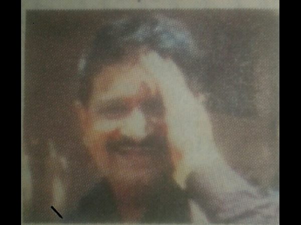 ನಕ್ಸಲ್ ನಾಯಕ ಮೊಹಮ್ಮದ್ ನಯೀಮುದ್ದೀನ್
