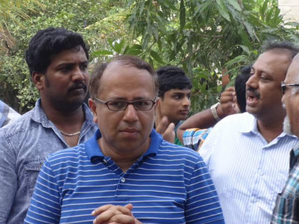 ರಾಜಕಾಲುವೆ ಎಲ್ಲಿಂದ ಬಂತು?