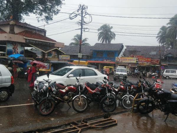 ಹವಾಮಾನ ವರದಿ