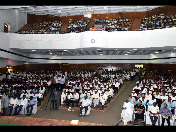 ಜನಮನ ಕಾರ್ಯಕ್ರಮದಲ್ಲಿ ಗಣ್ಯರು