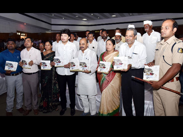 ಕೃಷಿ ಭಾಗ್ಯ ಯೋಜನೆಯಲ್ಲಿ ಅಕ್ರಮದ ಬಗ್ಗೆ