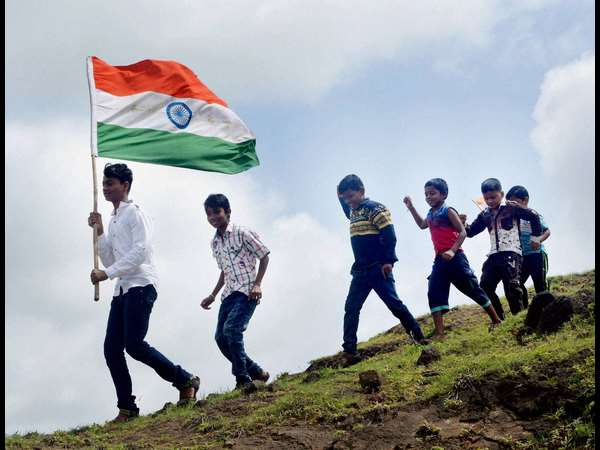 ಮಹಾರಾಷ್ಟ್ರದಲ್ಲಿ ಸ್ವಾತಂತ್ರ್ಯ ಓಟ