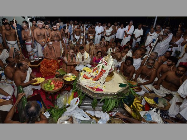 ಟಿಟಿಡಿಯಿಂದ ಸಕಲ ವ್ಯವಸ್ಥೆ