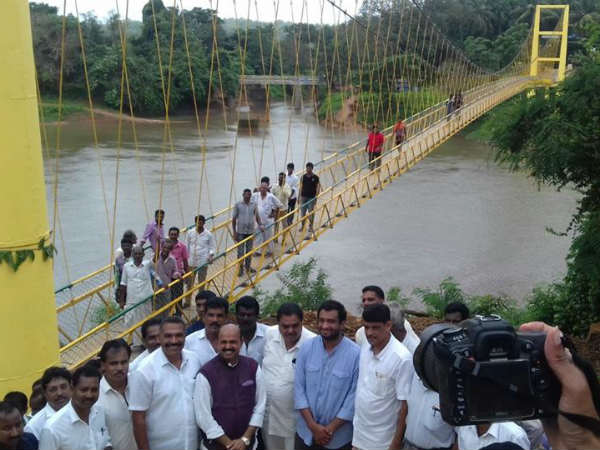 ಕರಾವಳಿ ಅಭಿವೃದ್ಧಿ ಪ್ರಾಧಿಕಾರದಿಂದ ಸೇತುವೆ