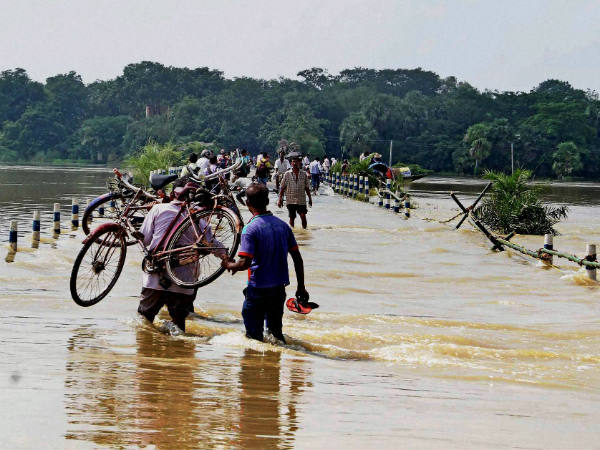 ಮಳೆ ಆರ್ಭಟ