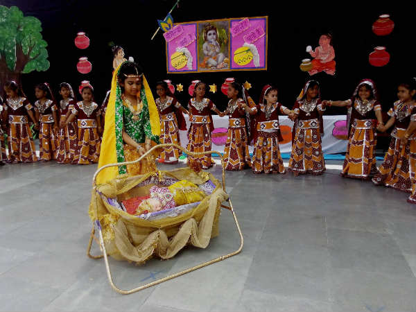 ಶ್ರೀಕೃಷ್ಣ ಚರಿತೆಯನ್ನು ಸಾರುವ ನಾಟಕ