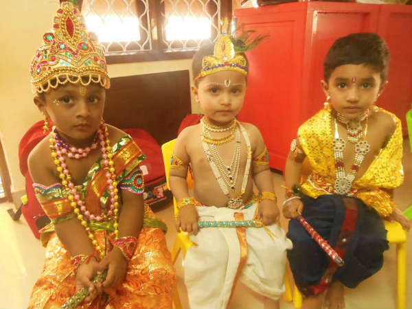 ನಮಗೆ ಬಣ್ಣೆ ಬೇಡ, ಚಾಕ್ಲೇಟು ಬೇಕು!