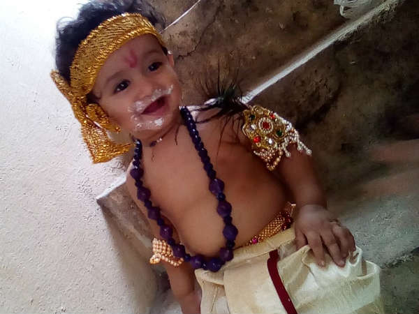 ದೇವರಾಣೆ ಬೆಣ್ಣೆ ಕದ್ದಿಲ್ಲಮ್ಮ