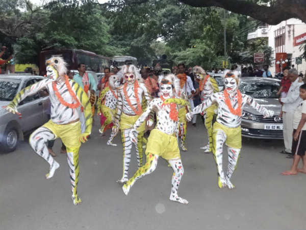 ಹುಲಿವೇಷ
