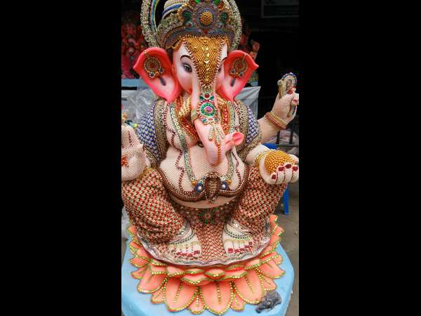 ಬೆಂಗಳೂರಿನ ಪಿಒಪಿ ಗಣಪತಿ ಲೆಕ್ಕ