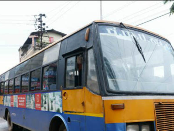 ಬಸ್ಸುಗಳು ಜಖಂ