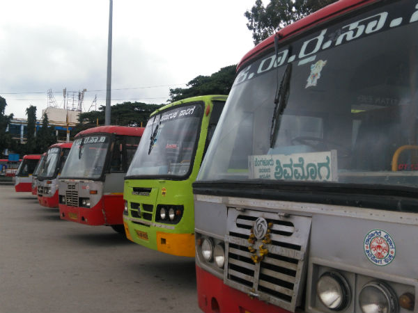 ಕೆಎಸ್ ಆರ್ ಟಿಸಿ ನಿಲ್ದಾಣ