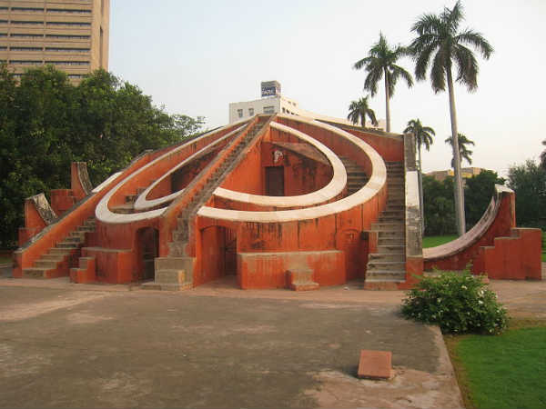 ಜಂತರ್ ಮಂತರ್