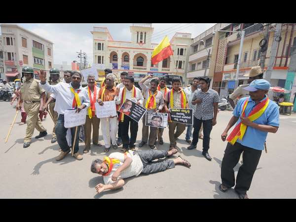 ರೈತರ ಆಕ್ರೋಶ