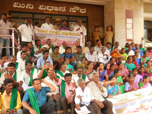 ರೈತ ಹೋರಾಟಗಾರರ ಬಂಧನ ಬಿಡುಗಡೆ
