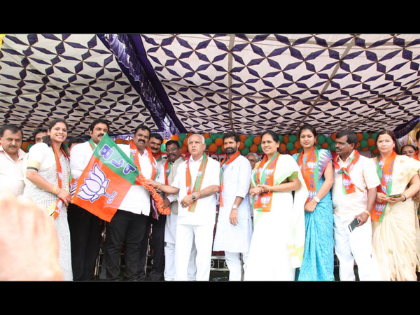 ಯಡಿಯೂರಪ್ಪ ನಿಲುವು