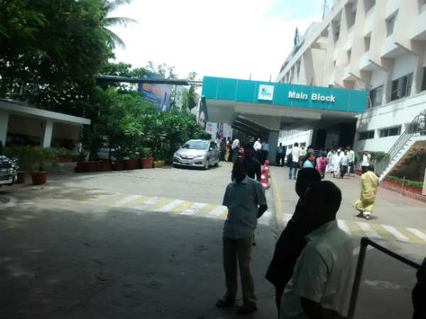 ಜಯಲಲಿತಾ ಅವರ ಕಿಡ್ನಿ ಕಾರ್ಯ ನಿರ್ವಹಿಸುತ್ತಿಲ್ಲವೇ?