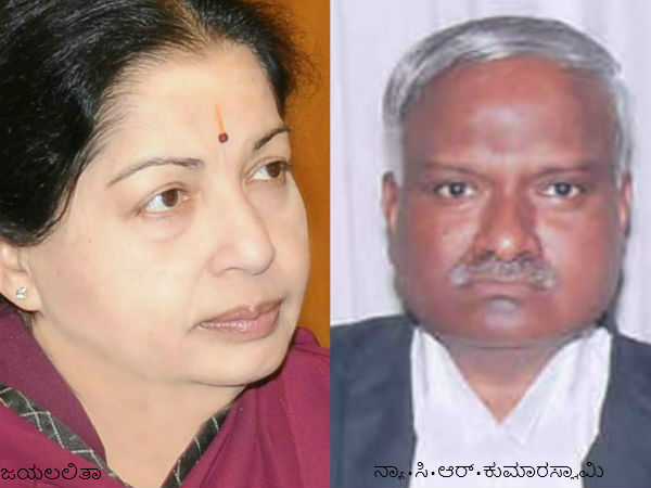 ಸ್ವಾಮಿ ಎಂದರೆ ಜಯಲಲಿತಾಗೆ ಭಯ, ಅಭಯ