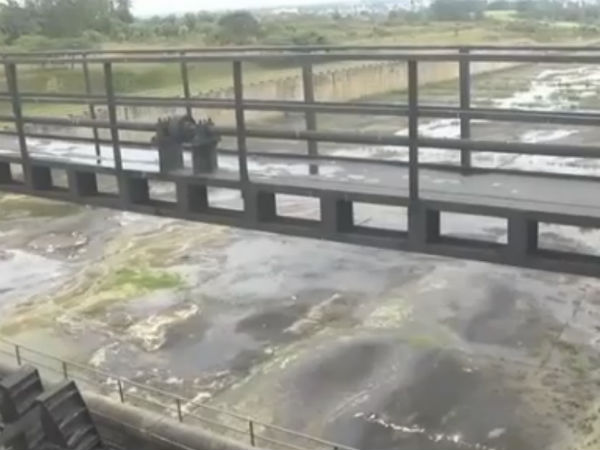 ಜಲಾಶಯ ನೀರು ಸಂಗ್ರಹಣೆ, ಶೇಕಡಾ 50 ರಷ್ಟು ಕೊರತೆ