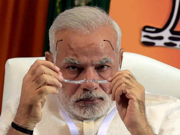 56 ಇಂಚು ಎದೆ ಪ್ರದರ್ಶನ ಯಾವಾಗ