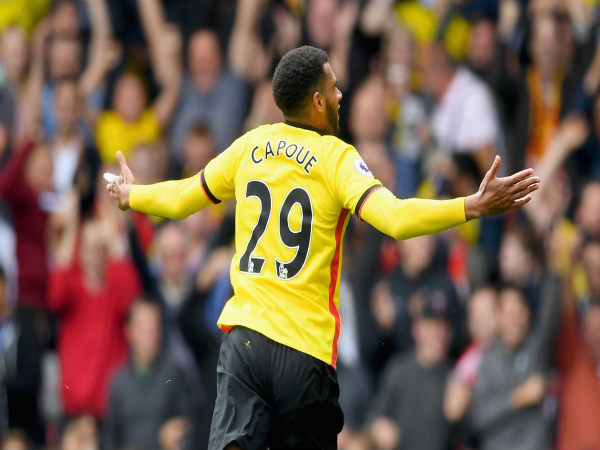 EPL 2016/17: Watford stun Manchester United 3-1 EPL 2016/17: Watford stun Manchester United 3-1