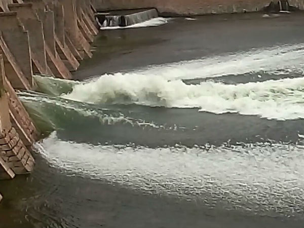 ಸೋಮವಾರ ರಾತ್ರಿಯಿಂದ ನೀರು