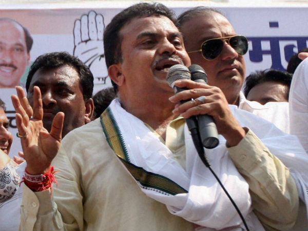 ಮಹಾರಾಷ್ಟ್ರದ ಕಾಂಗ್ರೆಸ್ ಮುಖಂಡ