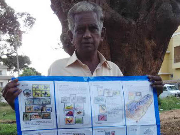 ತಿರುಪತಿ ಪಾದಯಾತ್ರೆ