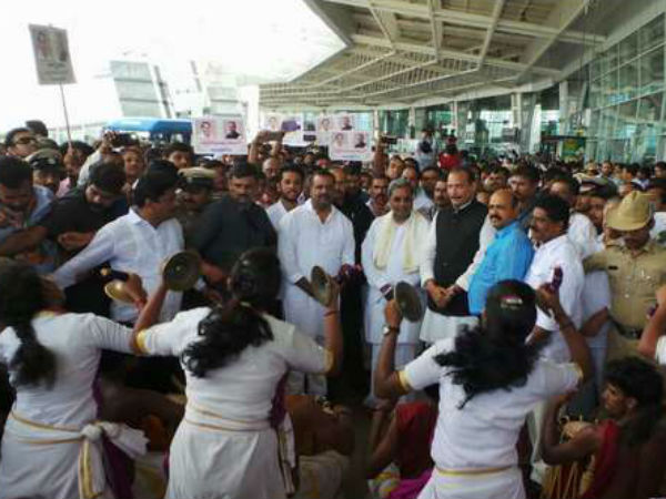 ಉದ್ಯಾನವನದಲ್ಲಿ ವಿಹಾರ ನಡೆಸಿದ ಮುಖ್ಯಮಂತ್ರಿ