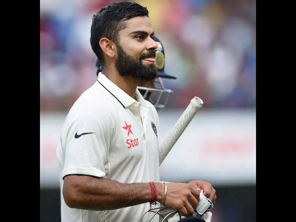 ಕೊಹ್ಲಿ ಅವರು ತಮ್ಮ ವೃತ್ತಿ ಬದುಕಿನ ಗರಿಷ್ಠ ಮೊತ್ತ