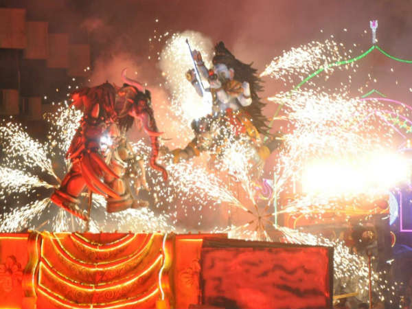 ಕಂಚಿ ಕಾಮಾಕ್ಷಿಯಮ್ಮ ದೇವಾಲಯಕ್ಕೆ ದ್ವಿತೀಯ ಬಹುಮಾನ