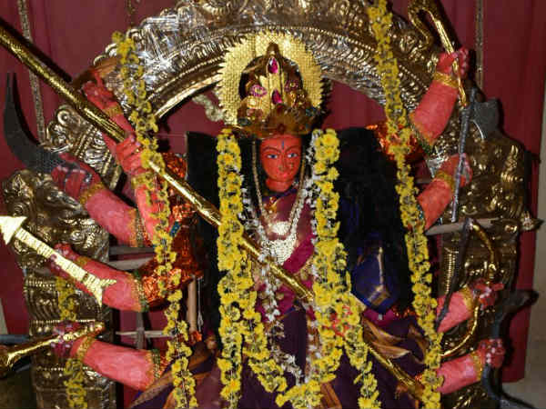 ಏಕೈಕ ಶೈವ ದೇಗುಲ
