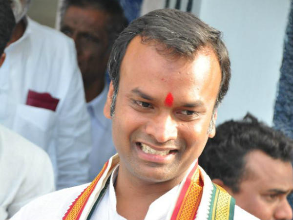 ಪ್ರಿಯಾಂಕ ಖರ್ಗೆ