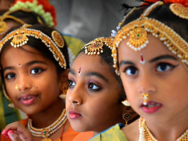 ದೀಪಾವಳಿ ನೃತ್ಯ