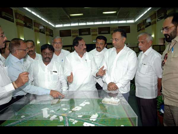 ಸಚಿವ ದಿನೇಶ್ ಗುಂಡೂರಾವ್