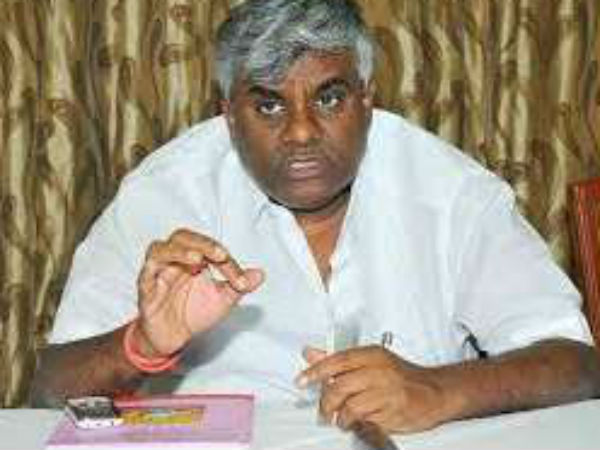 ಎಚ್ ಡಿ ರೇವಣ್ಣ