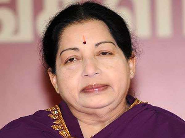 ಜಯಲಲಿತಾ