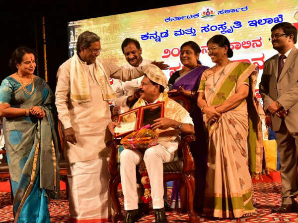 ಮುಖ್ಯಮಂತ್ರಿ ಮತ್ತು ಸಚಿವರಿಗೆ ಧನ್ಯವಾದ