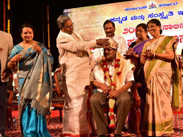 ಪ್ರಮುಖರ ಉಪಸ್ಥಿತಿ