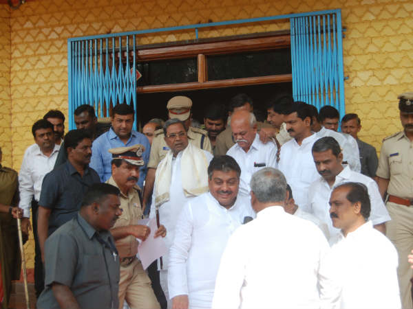 ಮೇವು ಪೂರೈಕೆಗೆ ಕ್ರಮ: ಸಚಿವ ಕೃಷ್ಣಬೈರೇಗೌಡ